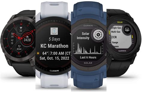 The best Garmin watch 2024 